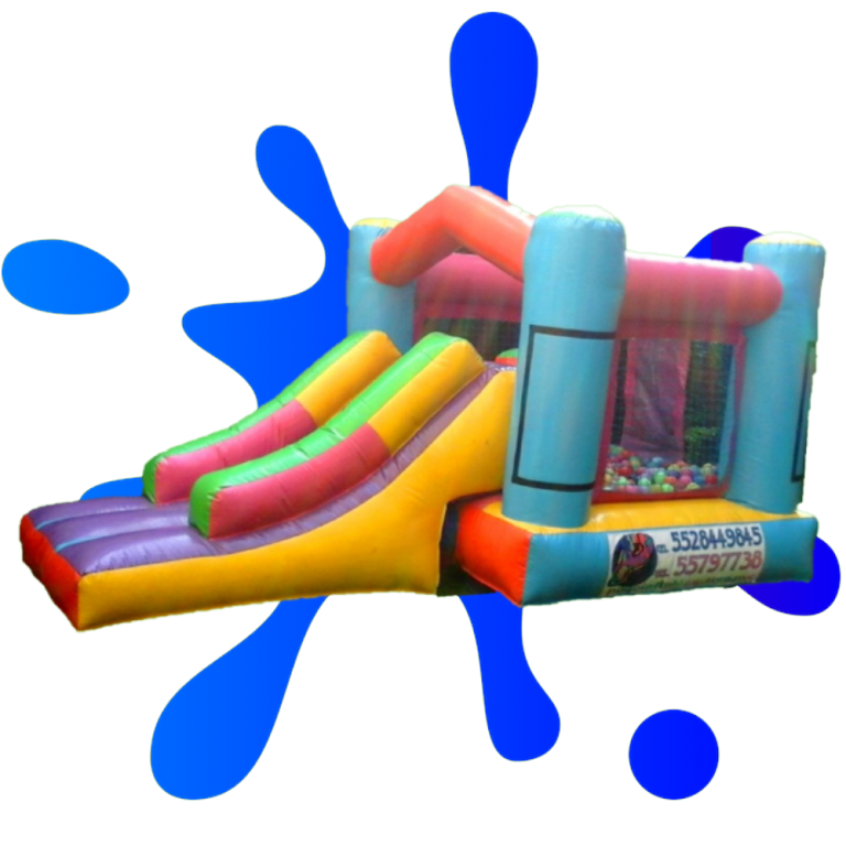 Pogo Inflables Renta de Inflables y Trampolines