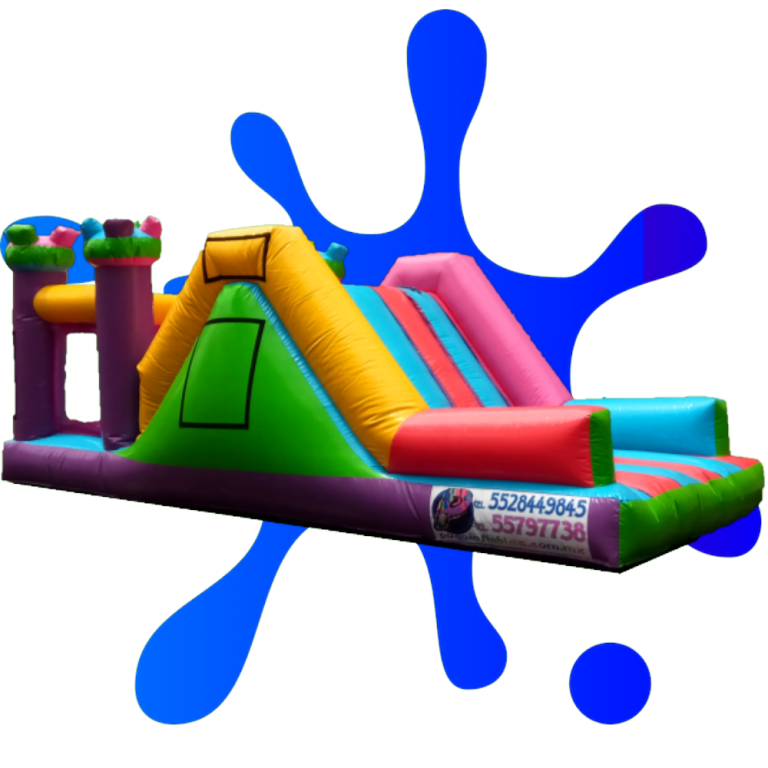 Pogo Inflables Renta de Inflables y Trampolines